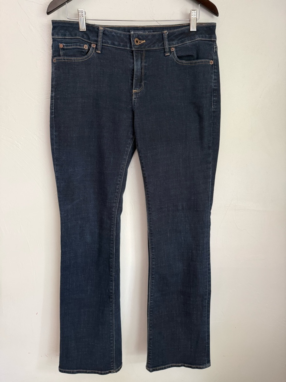 Lucky Brand Lolita Boot Dark Wash Jeans Women’s Size 10/30